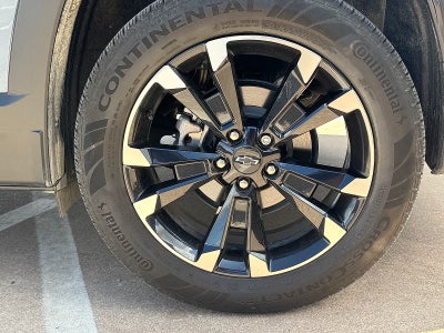 2025 Chevrolet Equinox AWD RS