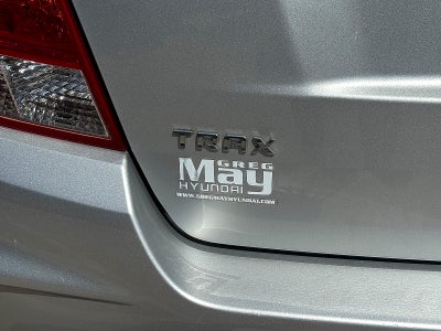 2019 Chevrolet Trax LS