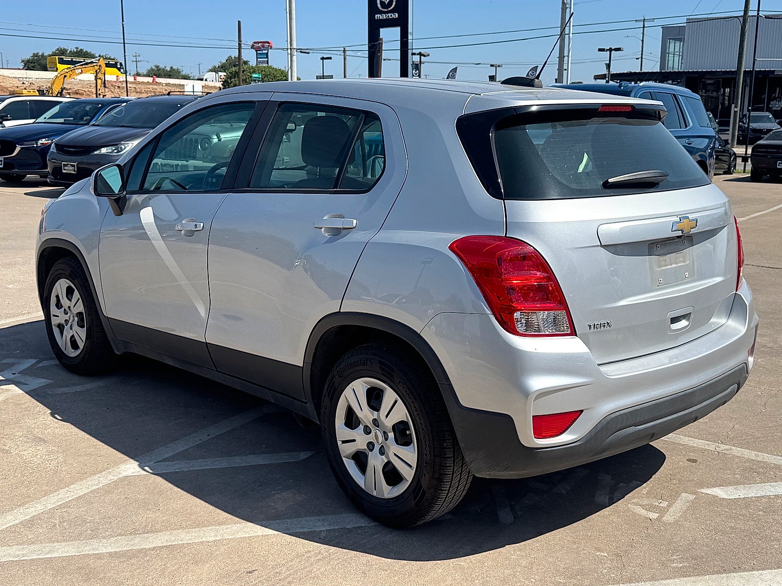 2019 Chevrolet Trax LS