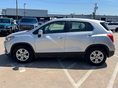2019 Chevrolet Trax LS
