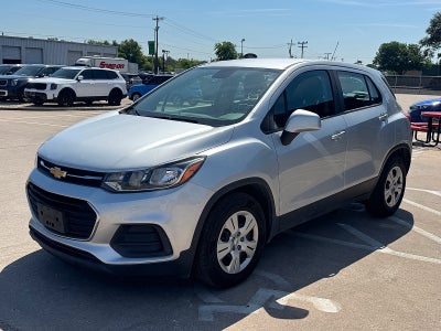 2019 Chevrolet Trax LS
