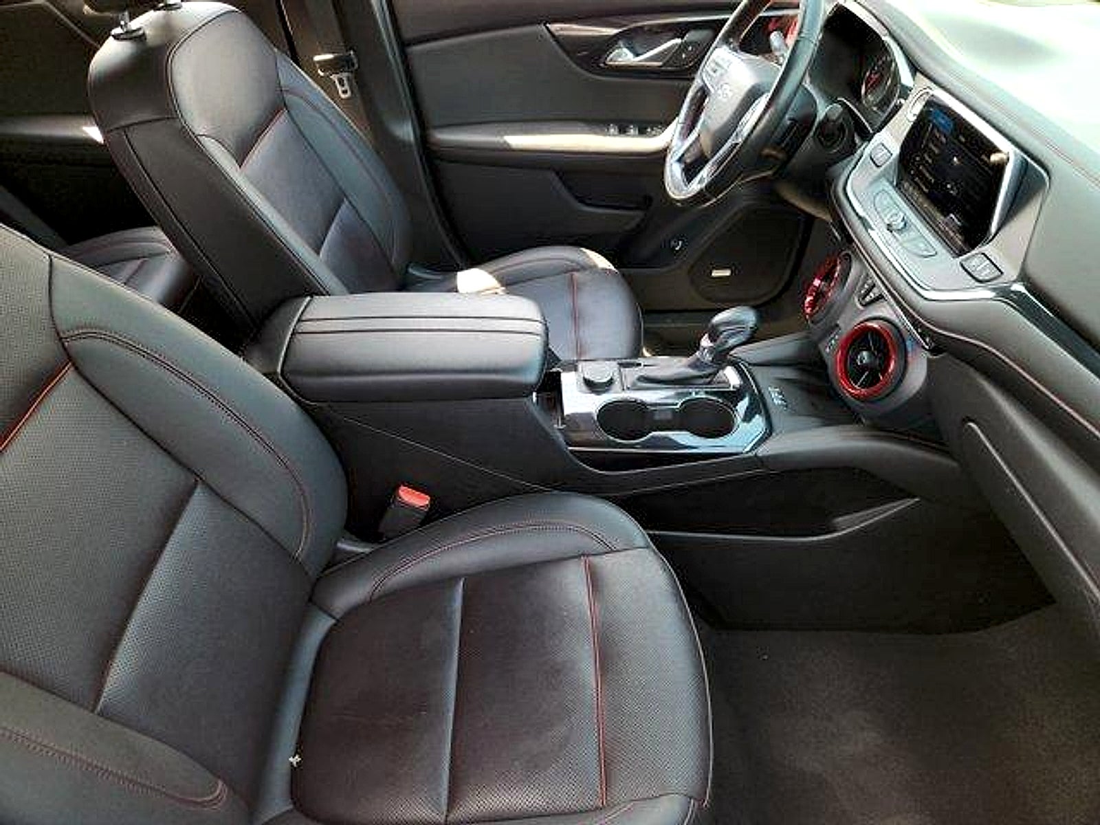 2022 Chevrolet Blazer FWD RS