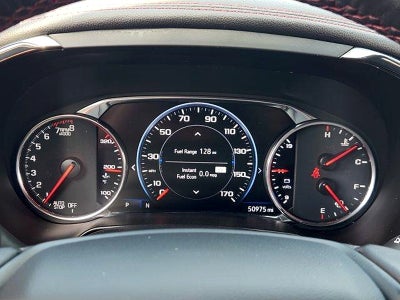 2022 Chevrolet Blazer FWD RS
