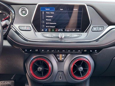 2022 Chevrolet Blazer FWD RS
