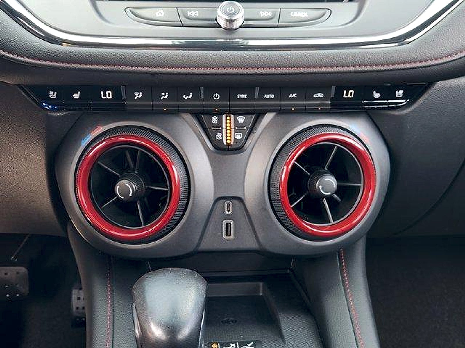2022 Chevrolet Blazer FWD RS