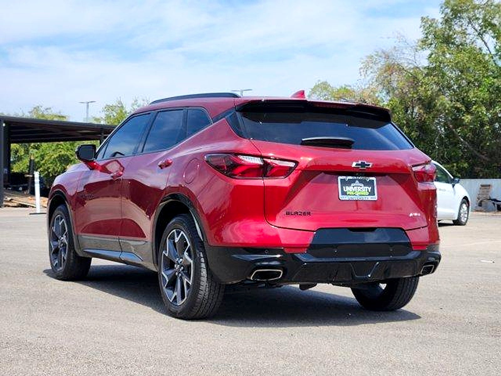 2022 Chevrolet Blazer FWD RS