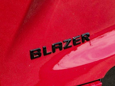 2022 Chevrolet Blazer FWD RS