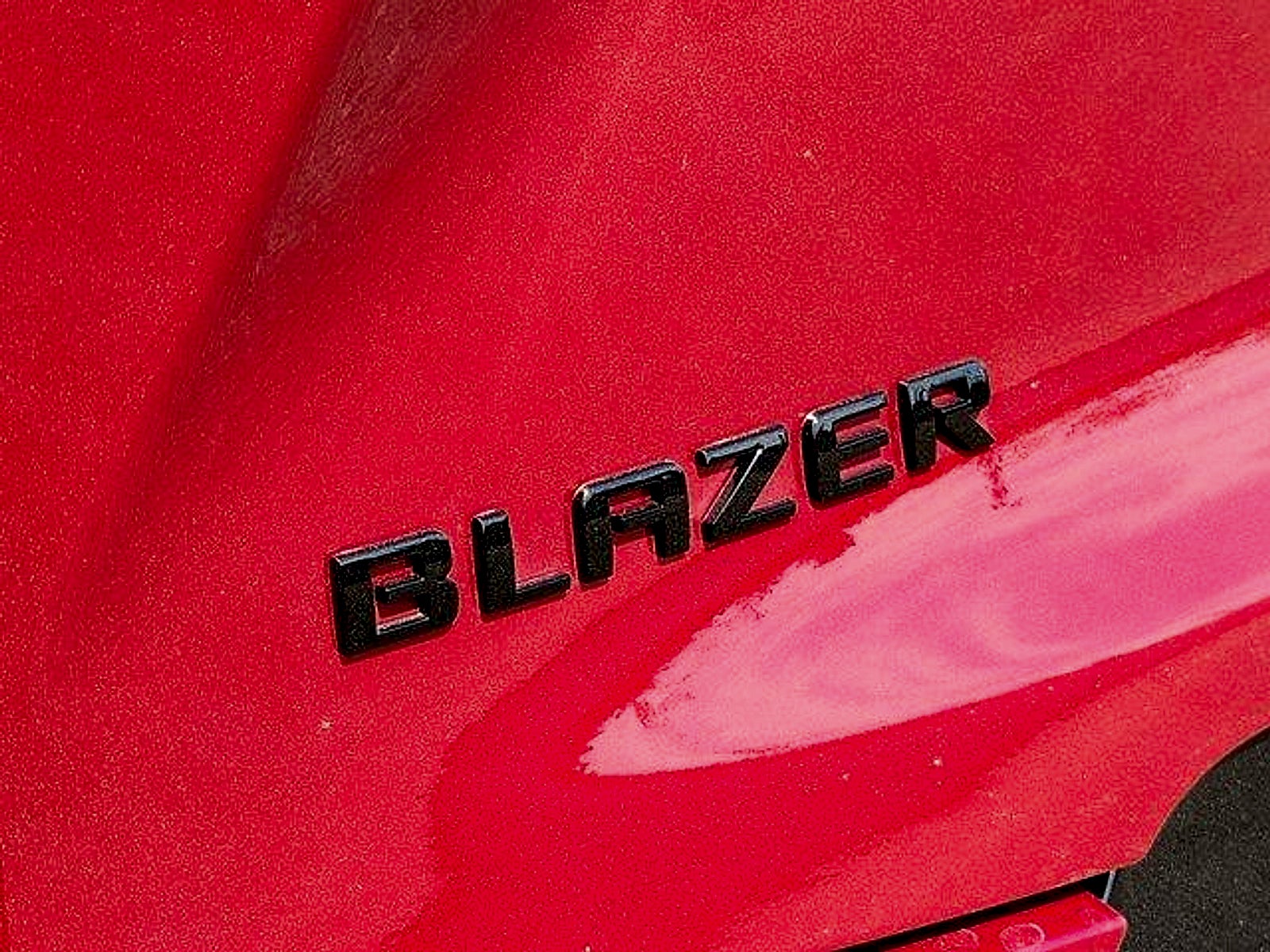 2022 Chevrolet Blazer FWD RS