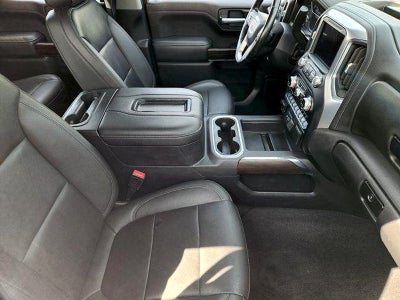 2021 GMC Sierra 1500 2WD Crew Cab Short Box SLT