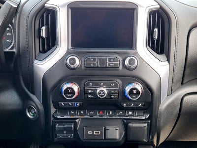 2021 GMC Sierra 1500 2WD Crew Cab Short Box SLT