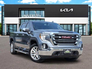 2021 GMC Sierra 1500 2WD Crew Cab Short Box SLT