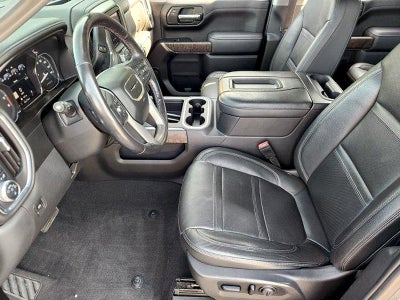 2021 GMC Sierra 1500 2WD Crew Cab Short Box Denali