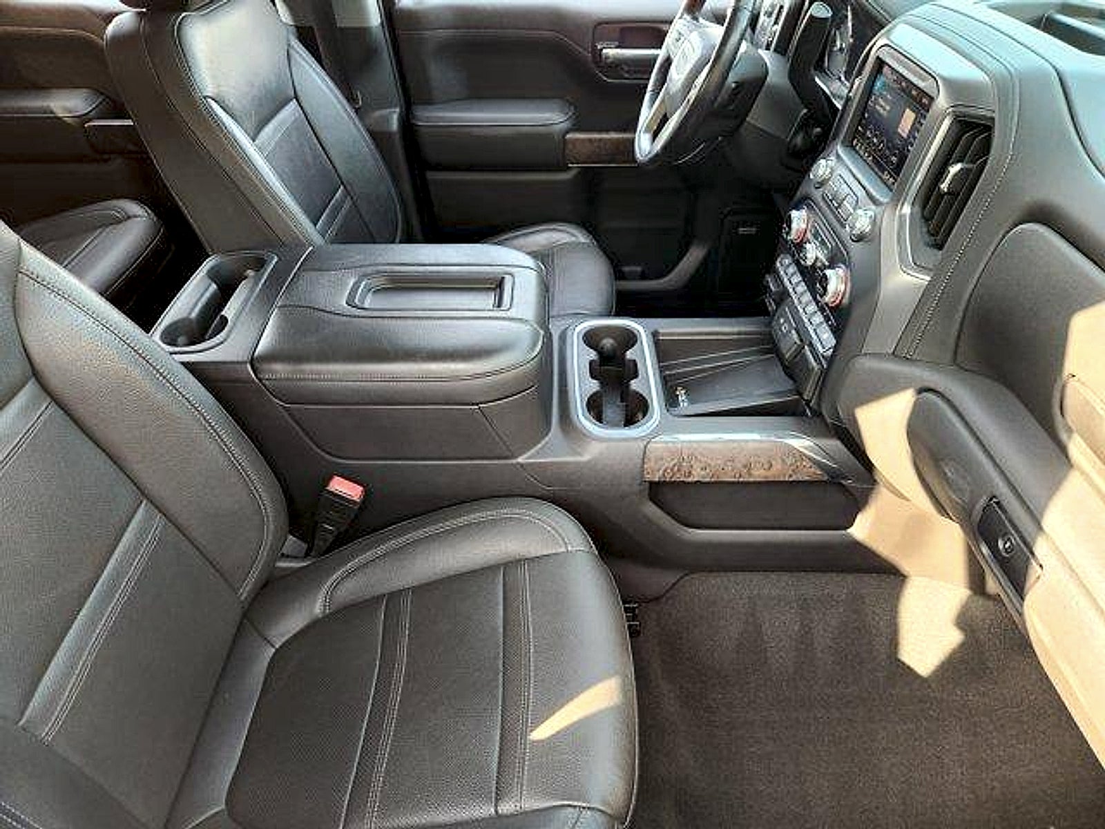 2021 GMC Sierra 1500 2WD Crew Cab Short Box Denali
