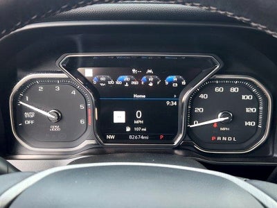 2021 GMC Sierra 1500 2WD Crew Cab Short Box Denali