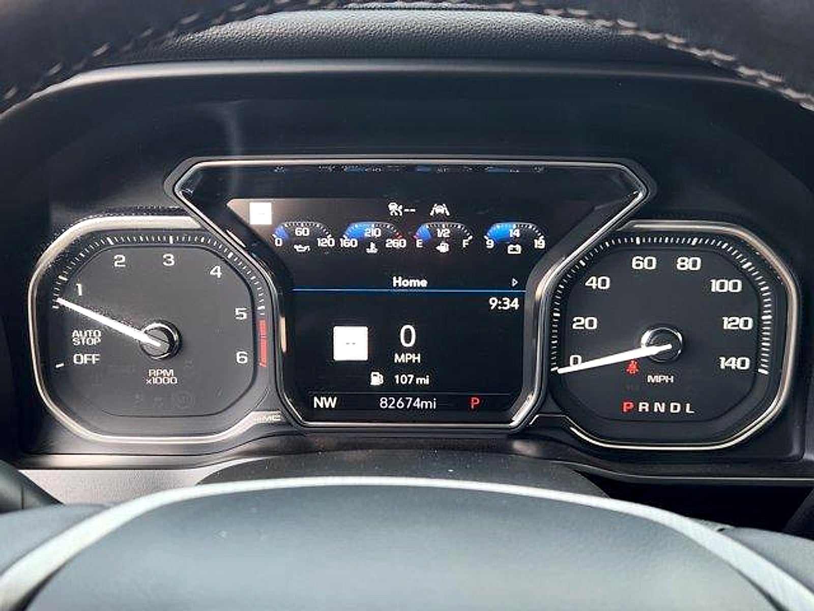 2021 GMC Sierra 1500 2WD Crew Cab Short Box Denali
