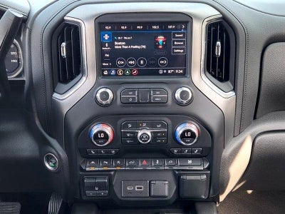 2021 GMC Sierra 1500 2WD Crew Cab Short Box Denali
