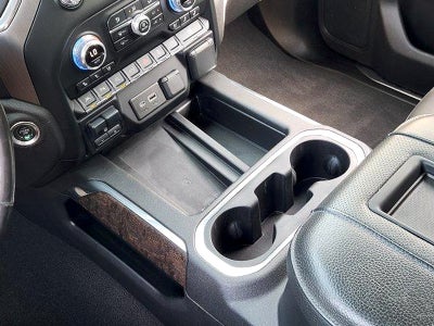 2021 GMC Sierra 1500 2WD Crew Cab Short Box Denali