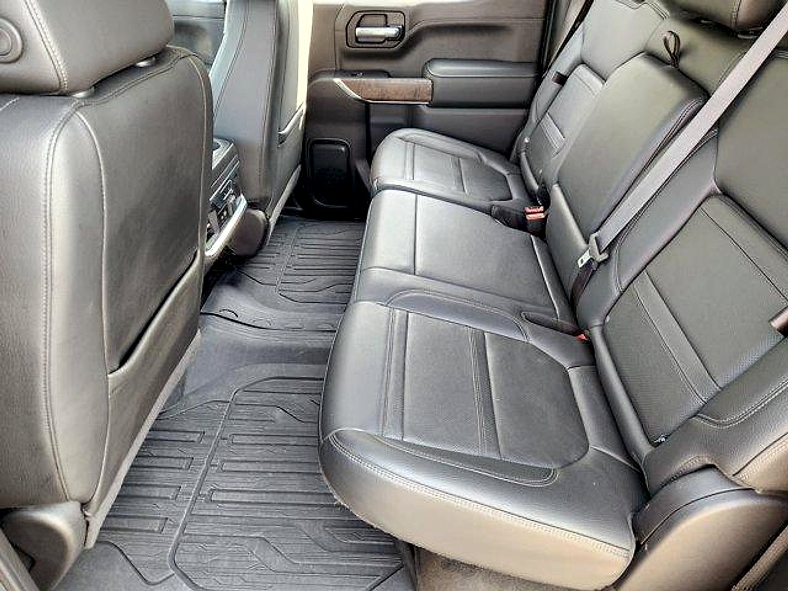 2021 GMC Sierra 1500 2WD Crew Cab Short Box Denali