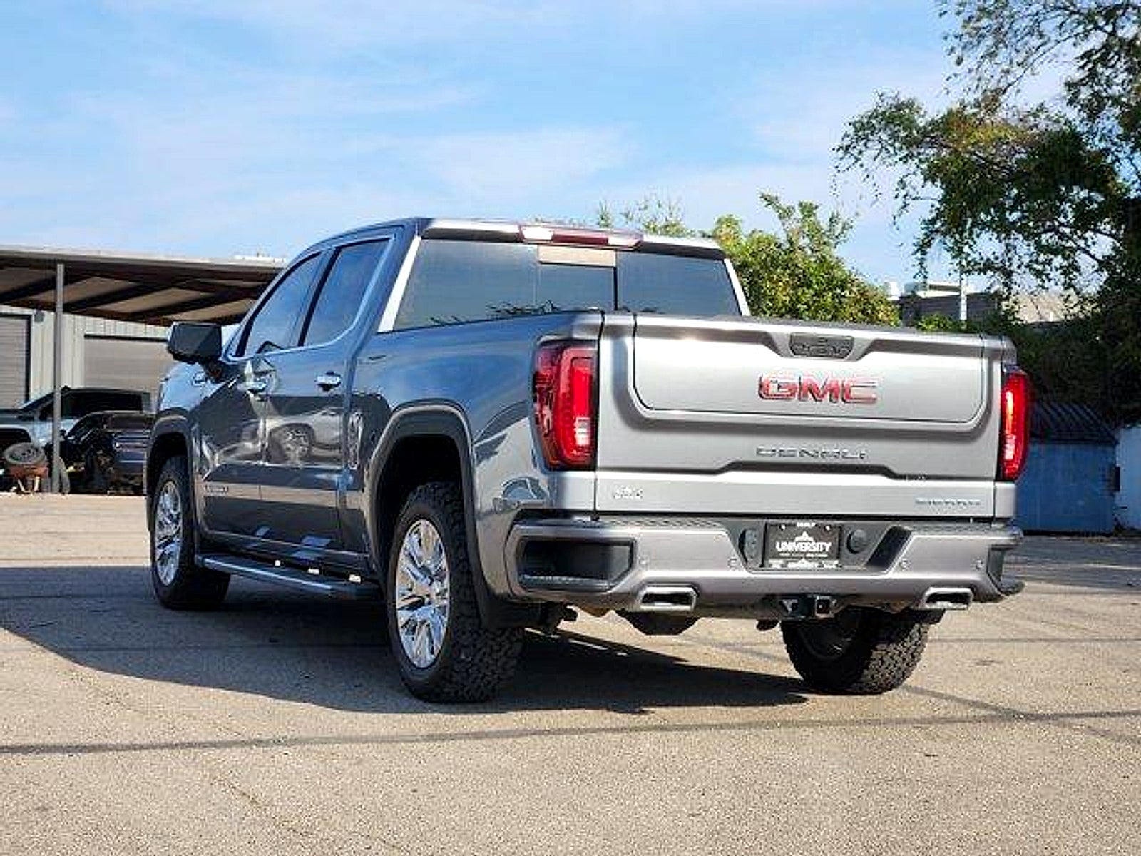2021 GMC Sierra 1500 2WD Crew Cab Short Box Denali