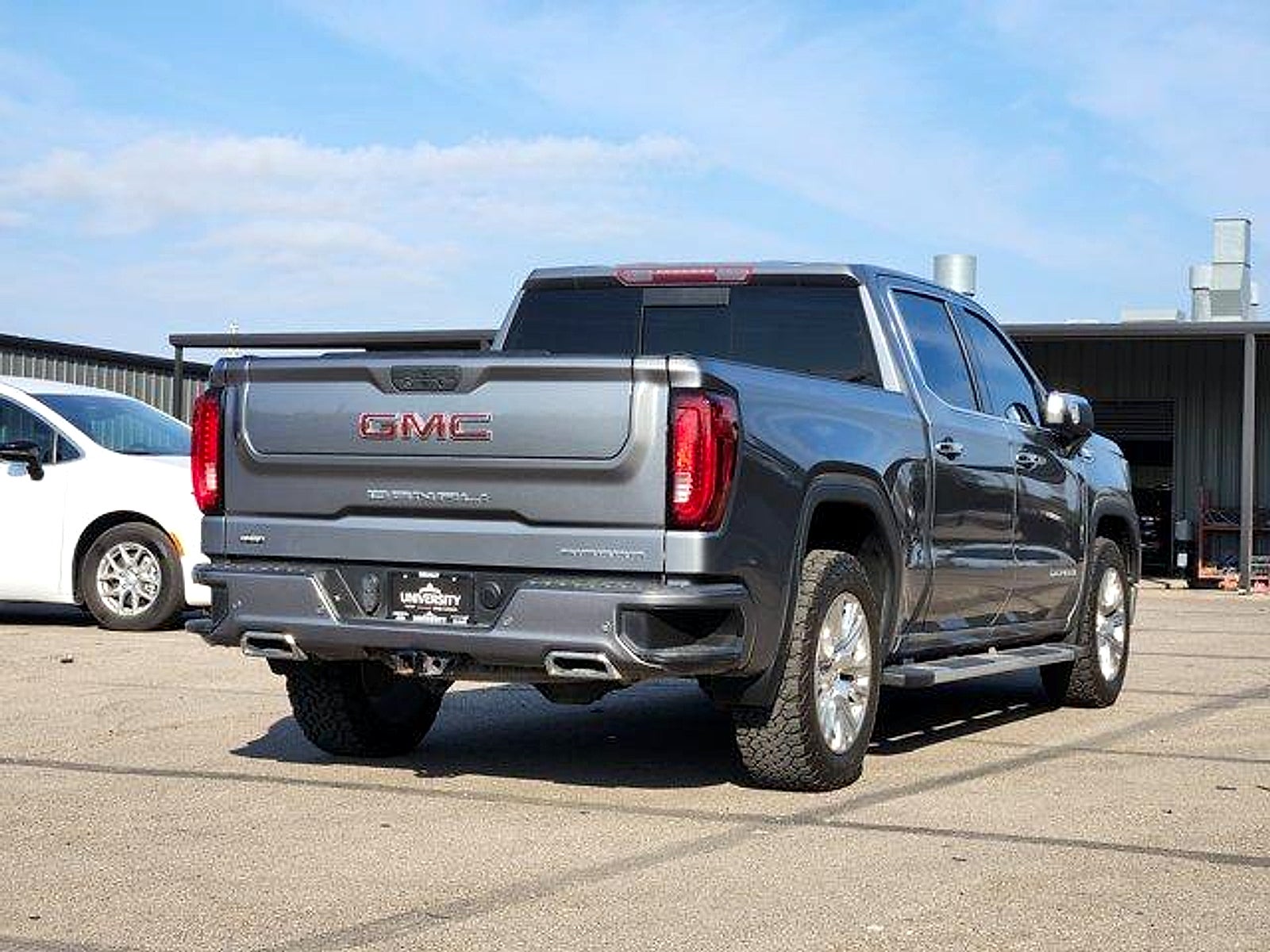 2021 GMC Sierra 1500 2WD Crew Cab Short Box Denali