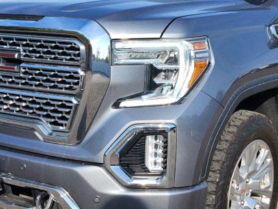 2021 GMC Sierra 1500 2WD Crew Cab Short Box Denali
