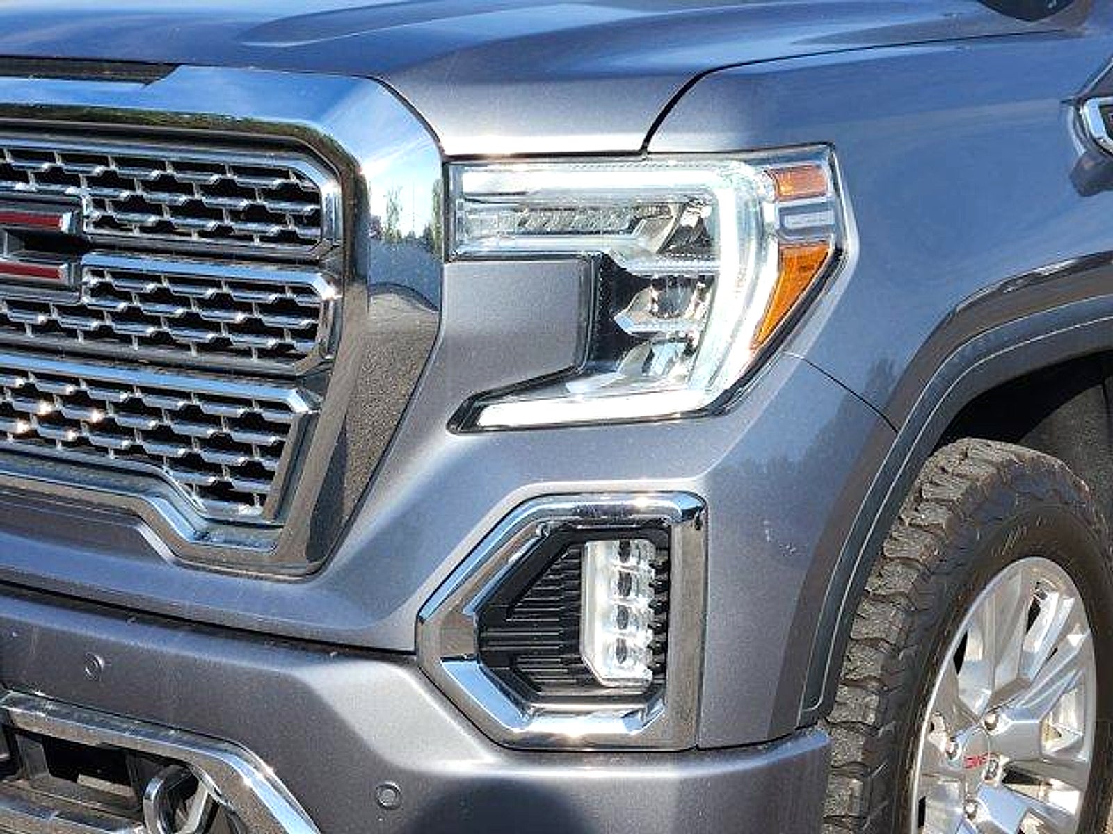2021 GMC Sierra 1500 2WD Crew Cab Short Box Denali