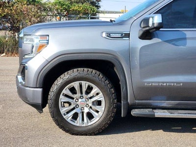 2021 GMC Sierra 1500 2WD Crew Cab Short Box Denali