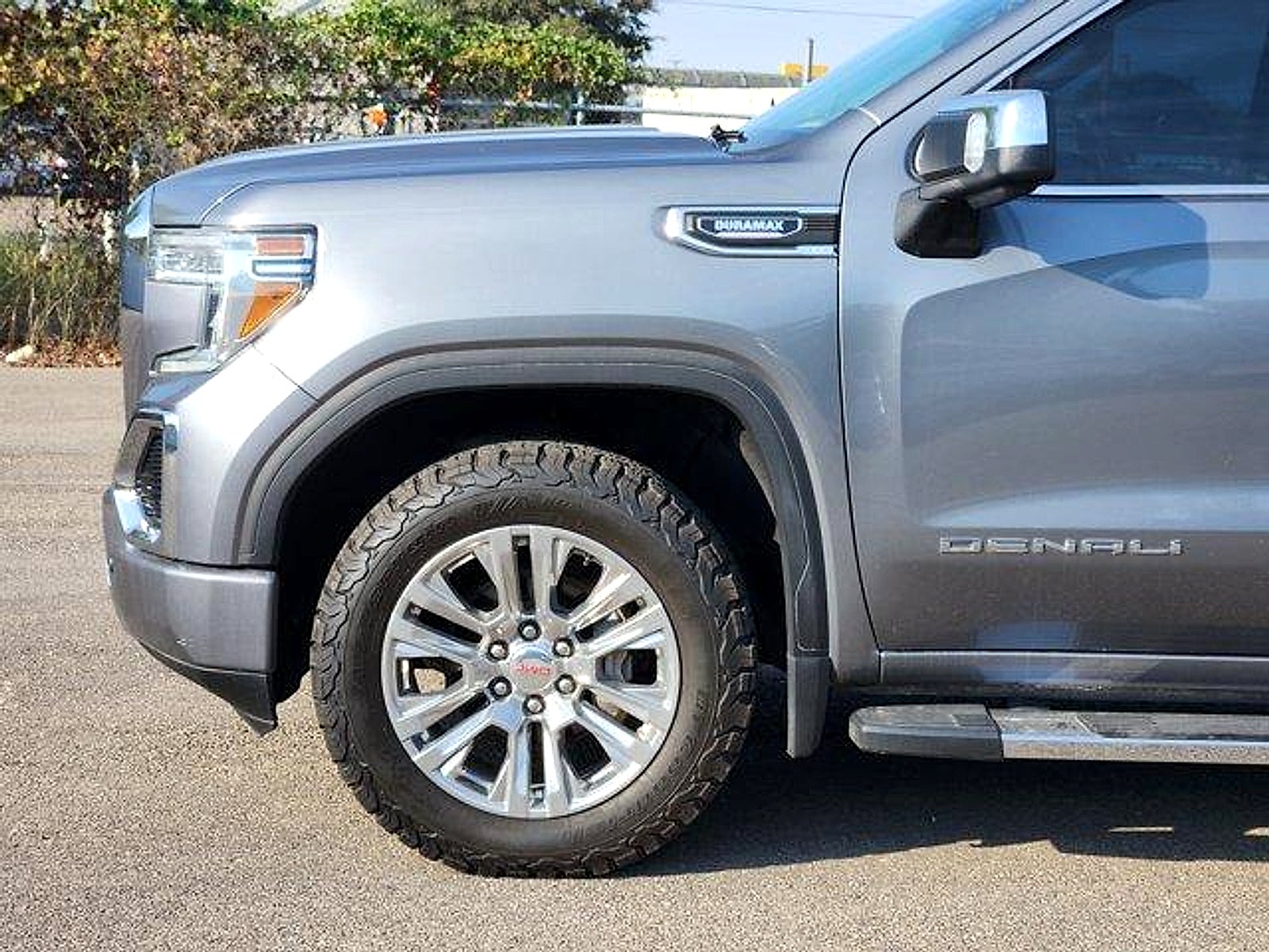 2021 GMC Sierra 1500 2WD Crew Cab Short Box Denali