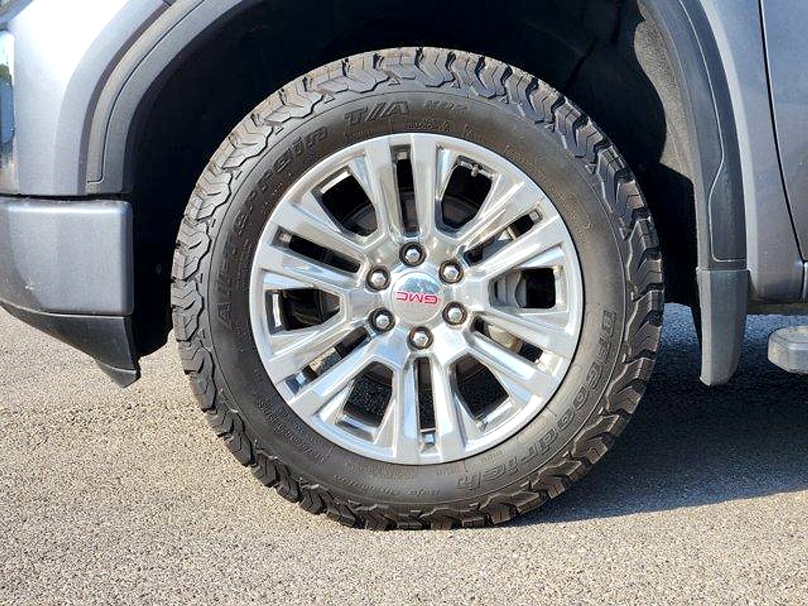 2021 GMC Sierra 1500 2WD Crew Cab Short Box Denali