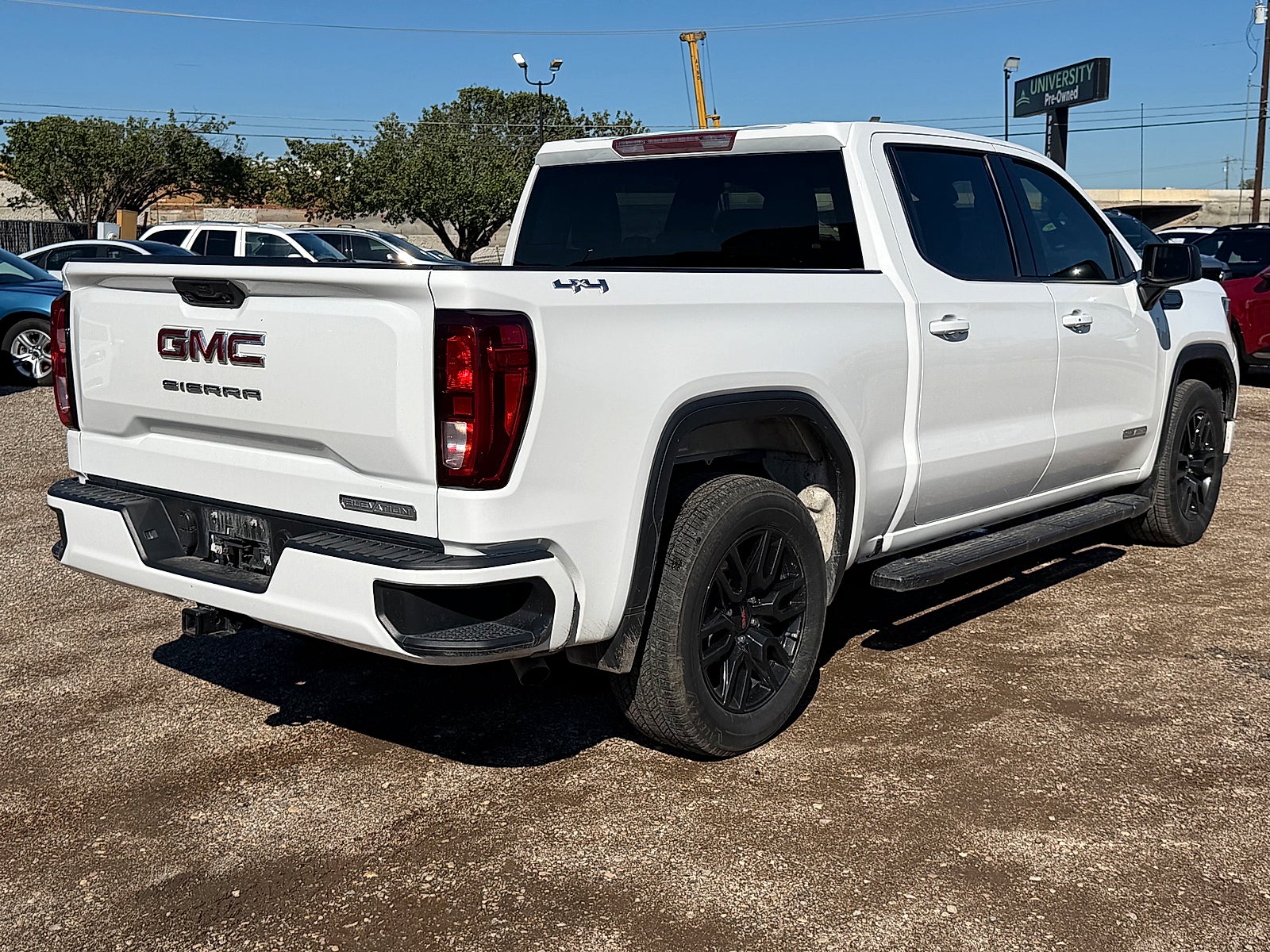 2024 GMC Sierra 1500 Elevation