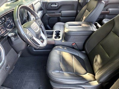 2021 GMC Sierra 1500 4WD Crew Cab Short Box SLT