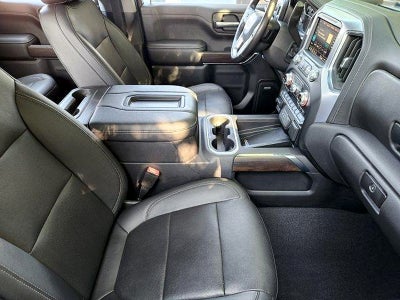 2021 GMC Sierra 1500 4WD Crew Cab Short Box SLT