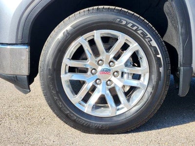 2021 GMC Sierra 1500 4WD Crew Cab Short Box SLT