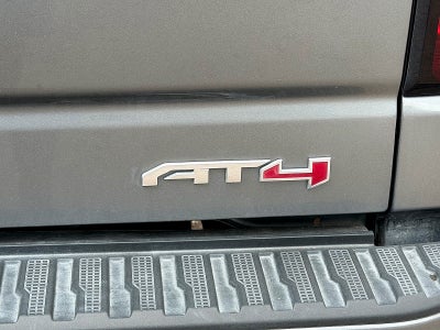 2021 GMC Sierra 1500 4WD Crew Cab Standard Box AT4