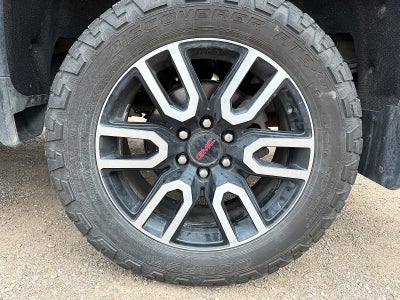 2021 GMC Sierra 1500 4WD Crew Cab Standard Box AT4