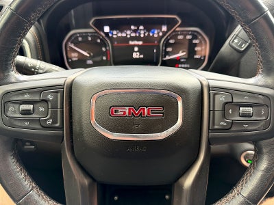2021 GMC Sierra 1500 4WD Crew Cab Standard Box AT4