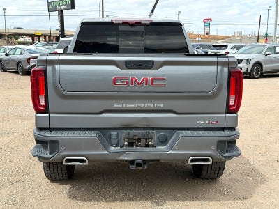 2021 GMC Sierra 1500 4WD Crew Cab Standard Box AT4