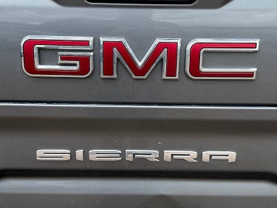 2021 GMC Sierra 1500 4WD Crew Cab Standard Box AT4