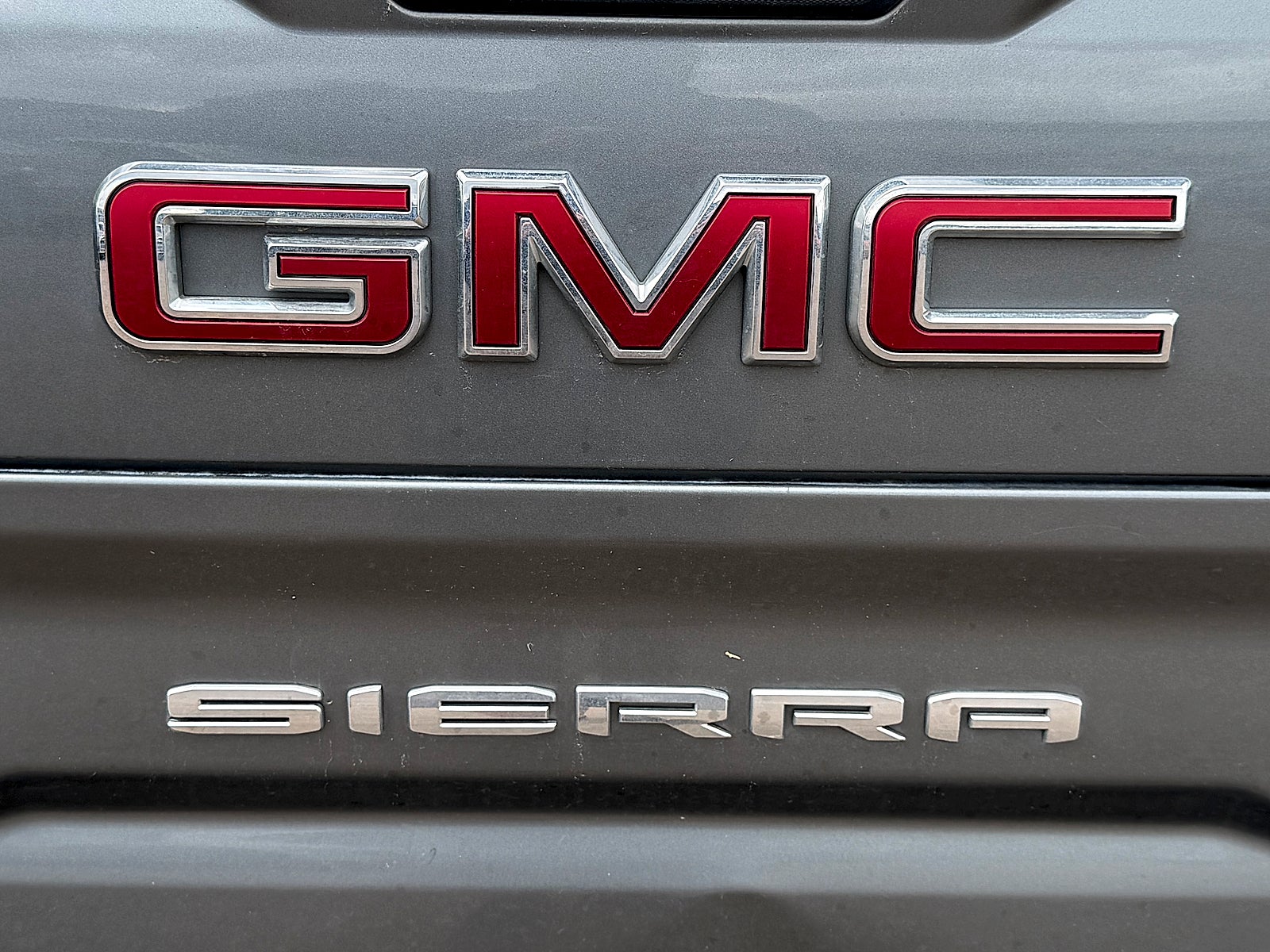 2021 GMC Sierra 1500 4WD Crew Cab Standard Box AT4