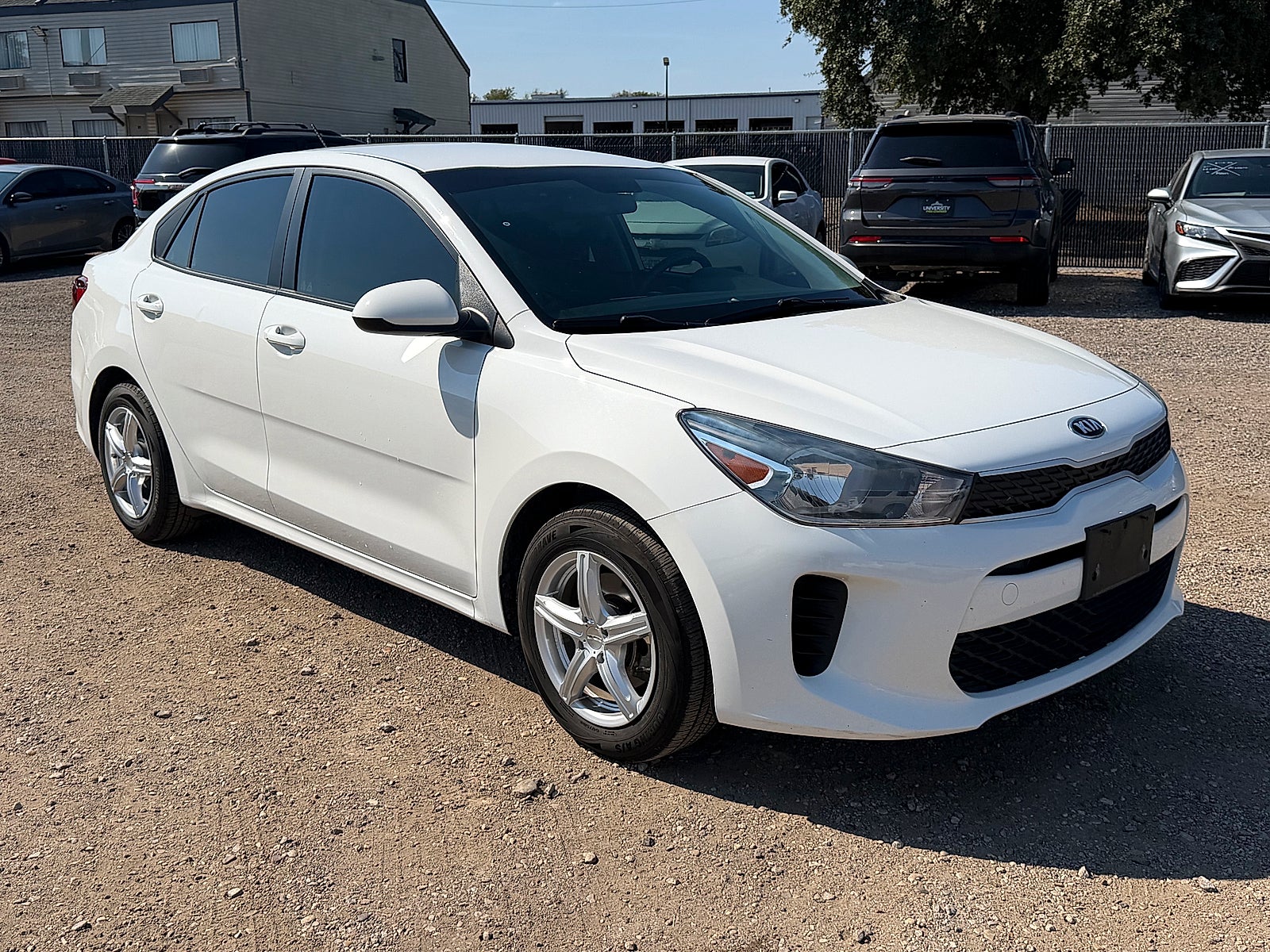 2020 Kia Rio S