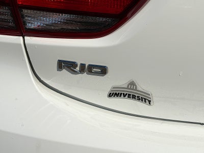 2020 Kia Rio S