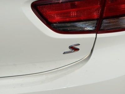 2020 Kia Rio S