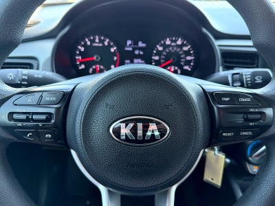 2020 Kia Rio S