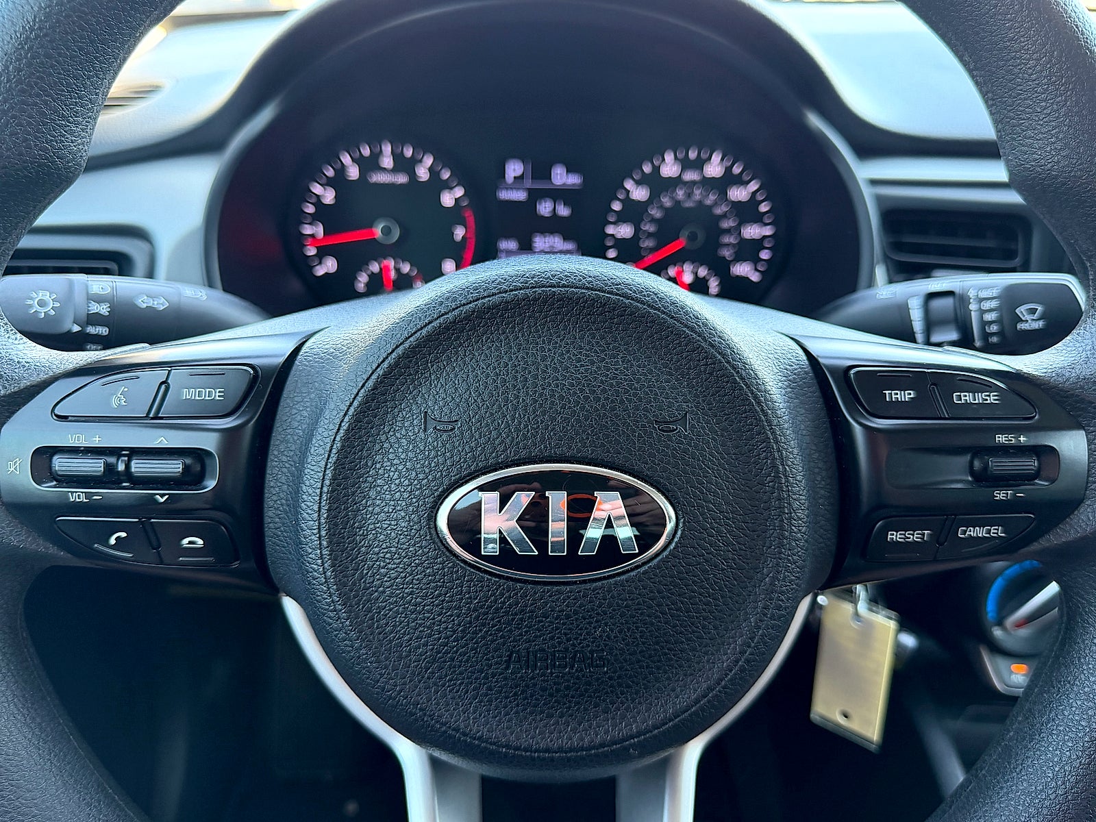 2020 Kia Rio S
