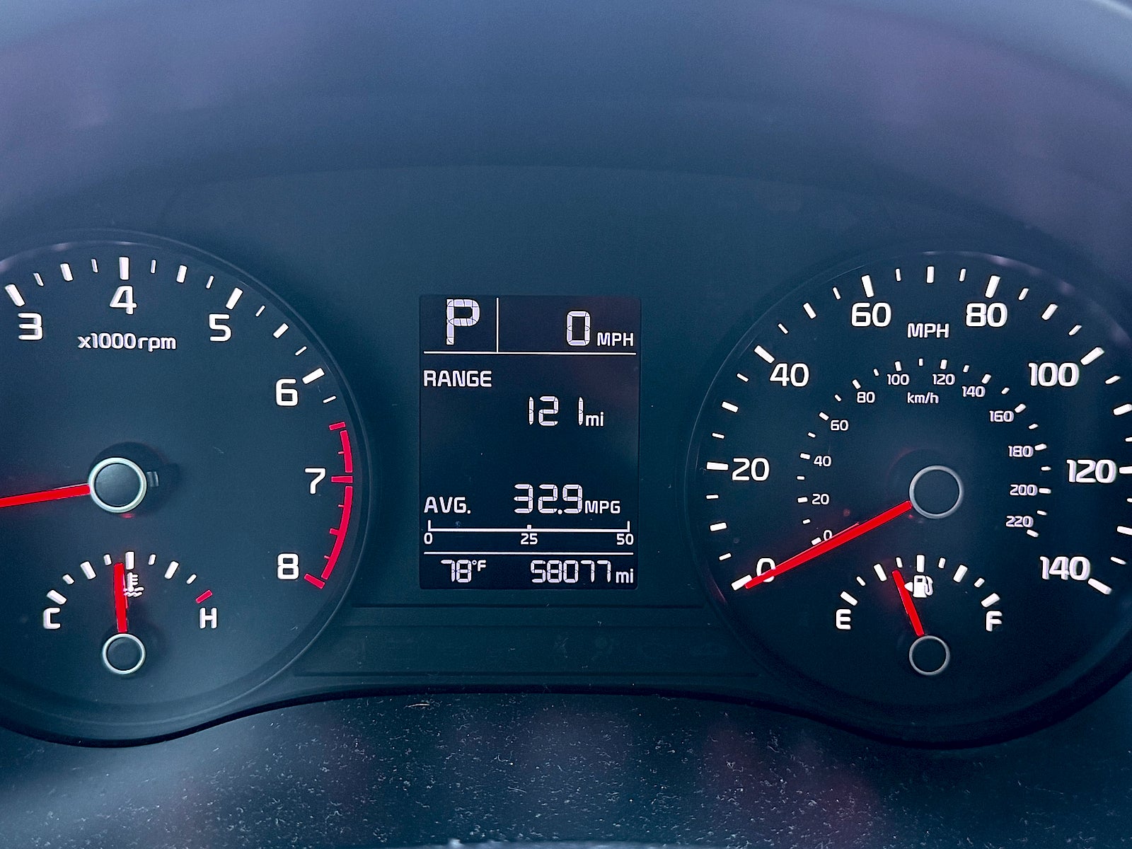 2020 Kia Rio S