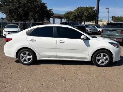 2020 Kia Rio S