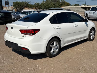 2020 Kia Rio S
