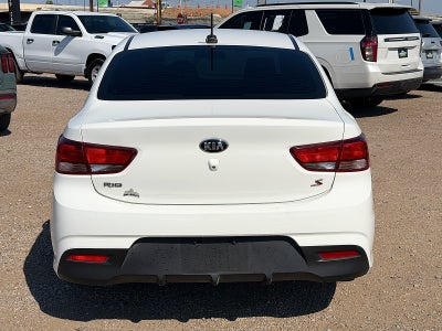 2020 Kia Rio S