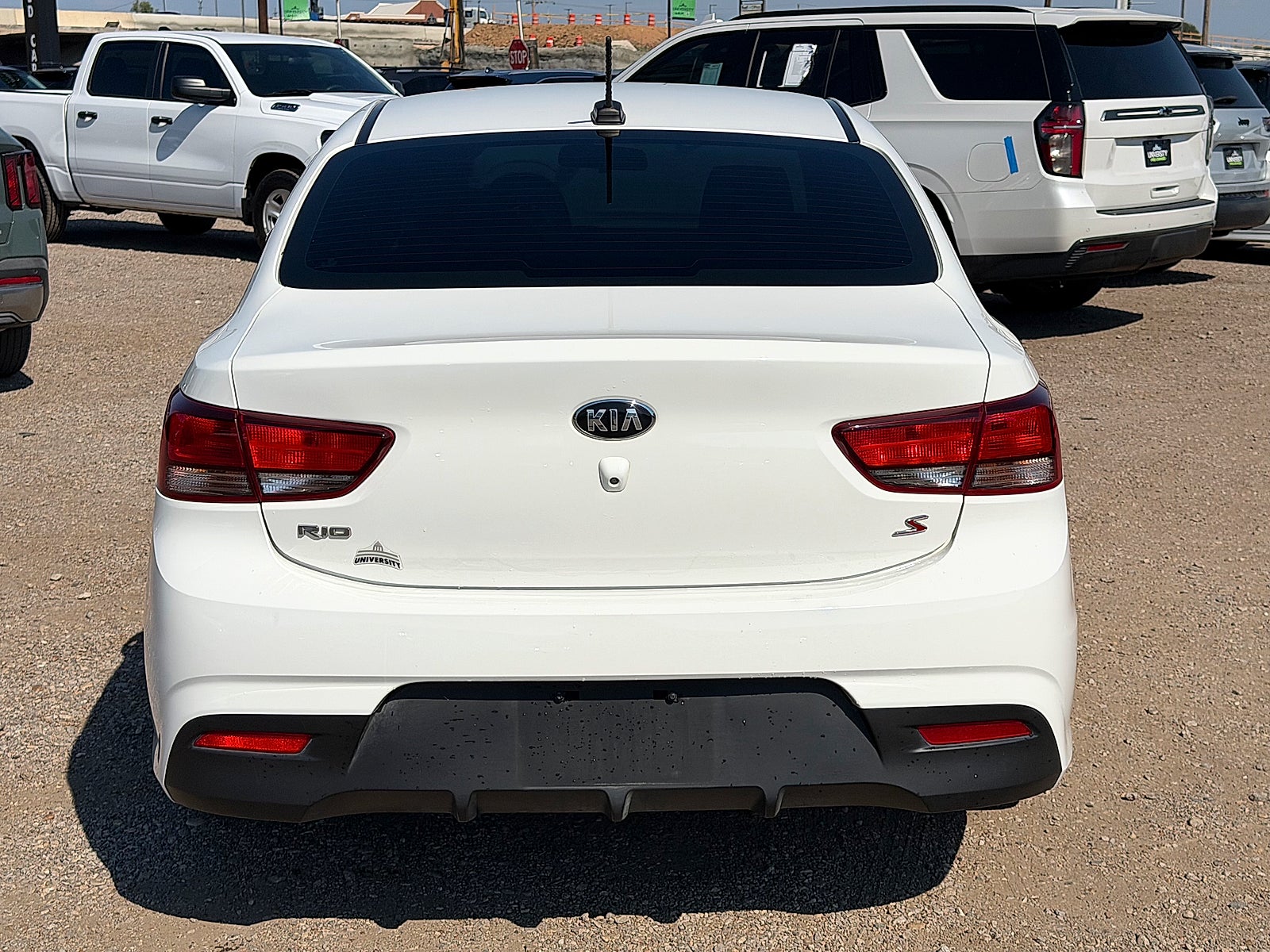 2020 Kia Rio S