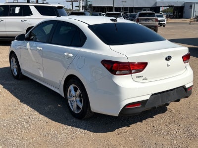 2020 Kia Rio S